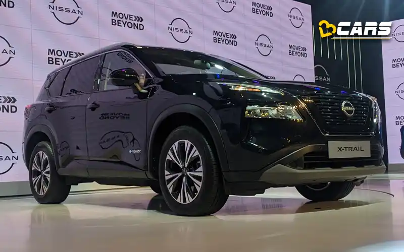 2023 nissan x trail first look walkaround